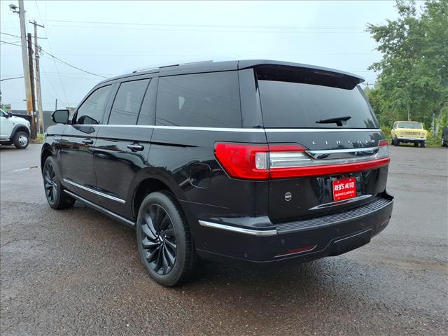 2020 Lincoln Navigator Reserve