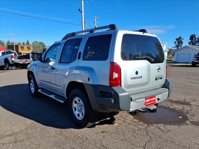 2014 Nissan Xterra X