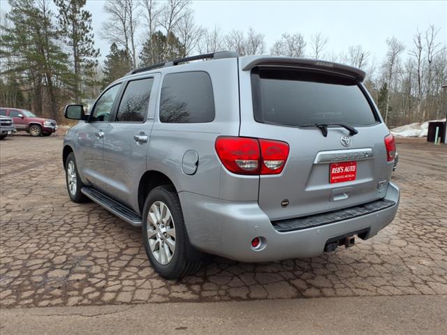 2013 Toyota Sequoia Limited