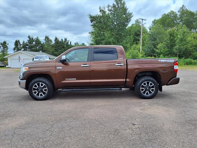2017 Toyota Tundra Limited
