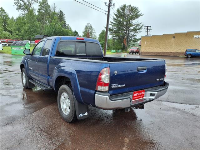 2015 Toyota Tacoma V6