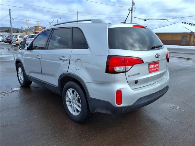 2015 Kia Sorento LX