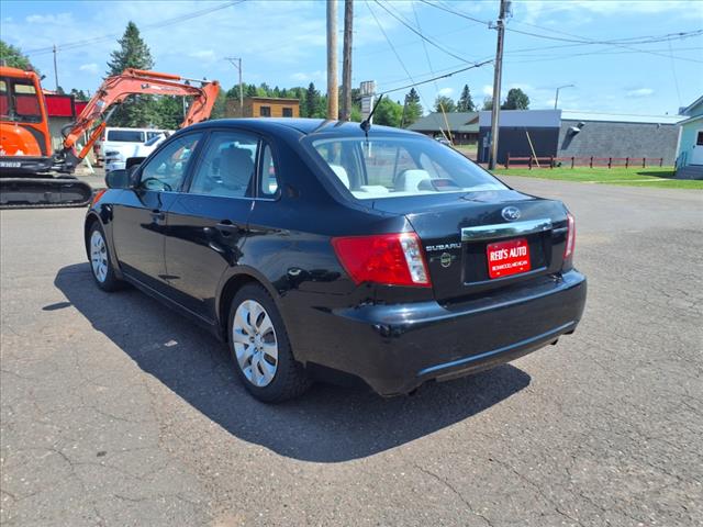 2008 Subaru Impreza 2.5i