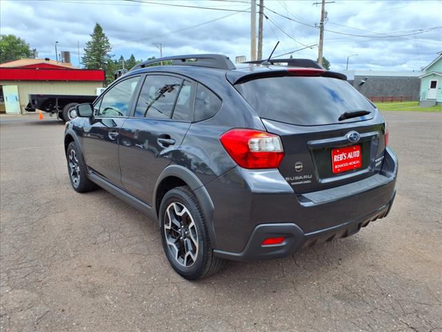 2017 Subaru Crosstrek 2.0i Premium