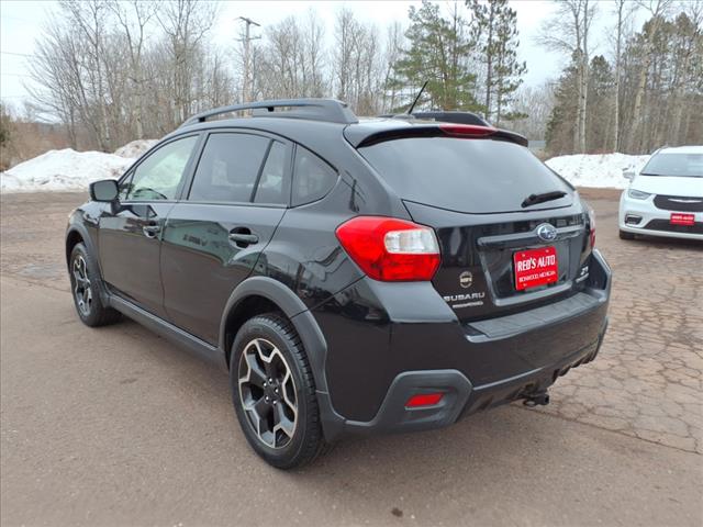 2015 Subaru XV Crosstrek 2.0i Limited
