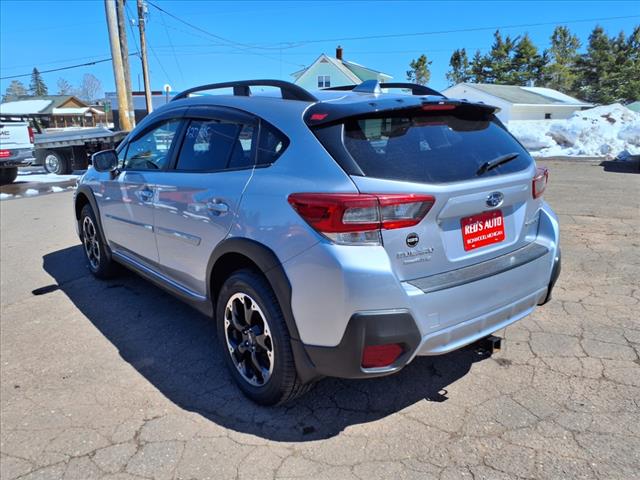 2022 Subaru Crosstrek Premium