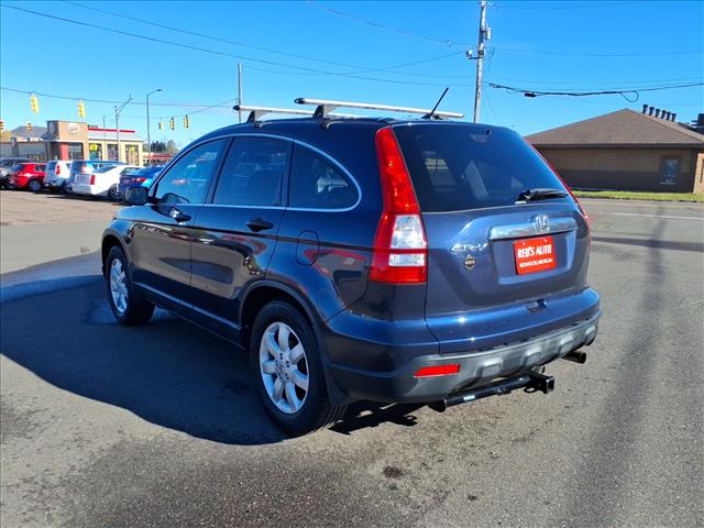 2009 Honda CR-V EX