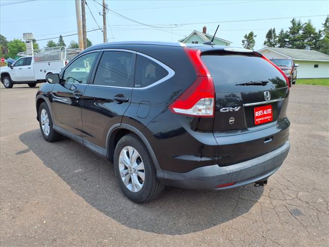 2012 Honda CR-V EX-L