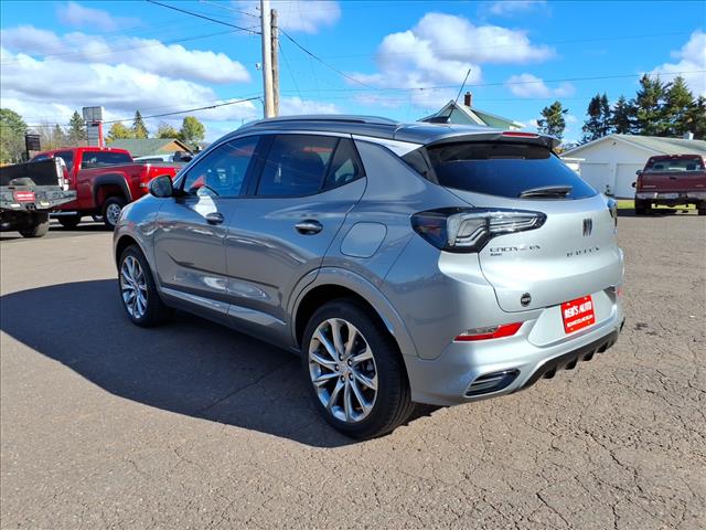 2024 Buick Encore GX Avenir