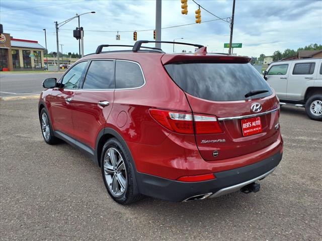 2015 Hyundai SANTA FE GLS