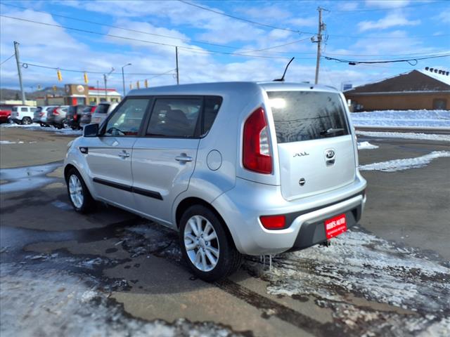 2013 Kia Soul Base