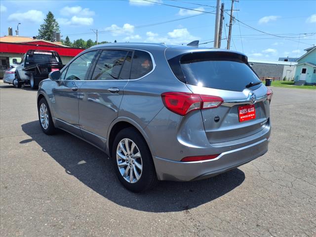 2019 Buick Envision Essence