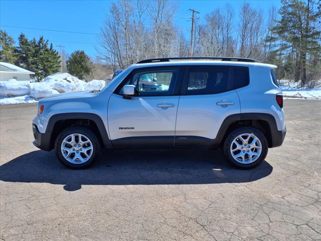 2016 Jeep Renegade Latitude
