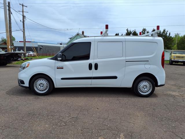 2022 RAM ProMaster City Tradesman