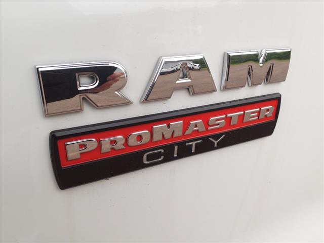 2022 RAM ProMaster City Base