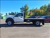2017 Ford F550 XL DRW 4x4 Flat Bed