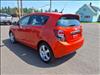 2013 Chevrolet Sonic LTZ Auto