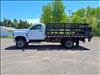 2022 Chevrolet Silverado 5500 Stake Body