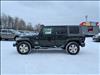 2010 Jeep Wrangler Unlimited Sahara - thumbnail 3