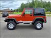2005 Jeep Wrangler Sport