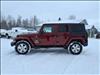 2008 Jeep Wrangler Unlimited Sahara - thumbnail 3