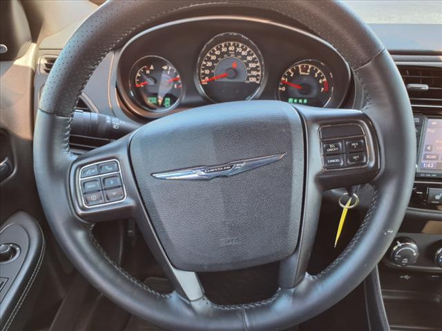 2013 Chrysler 200 Limited