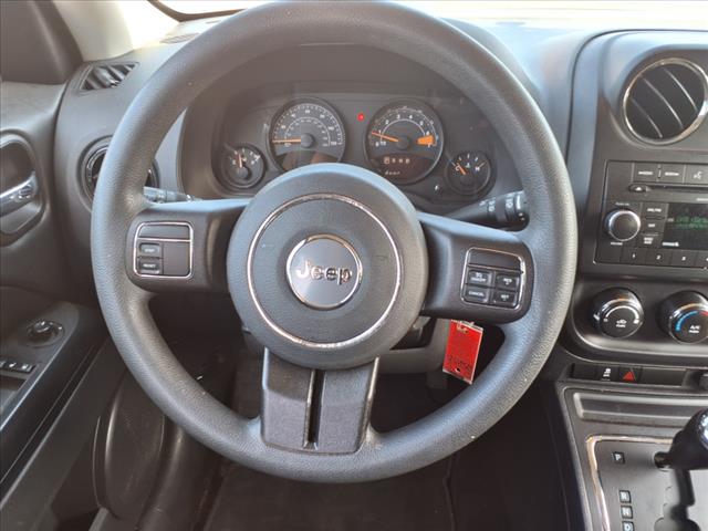 2017 Jeep Patriot Sport