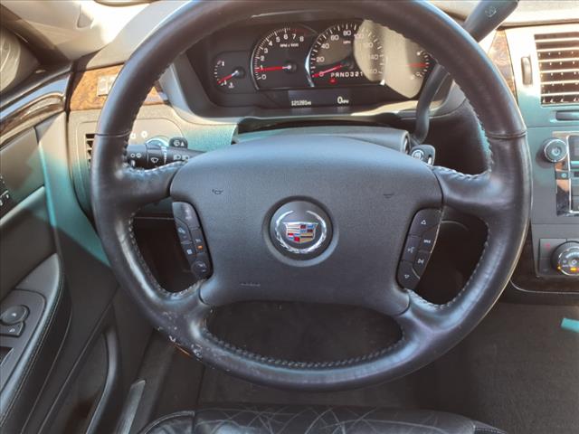 2008 Cadillac DTS Base