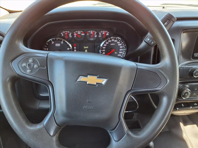 2015 Chevrolet SILVERADO 3500 Work Truck