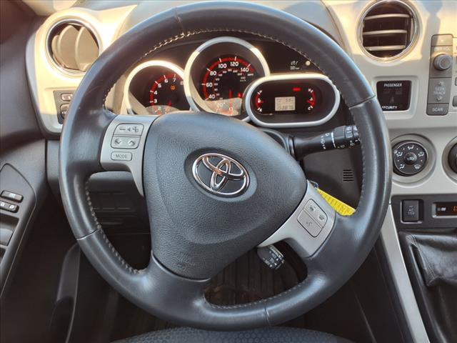 2009 Toyota Matrix XRS