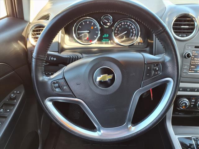 2014 Chevrolet Captiva Sport LT