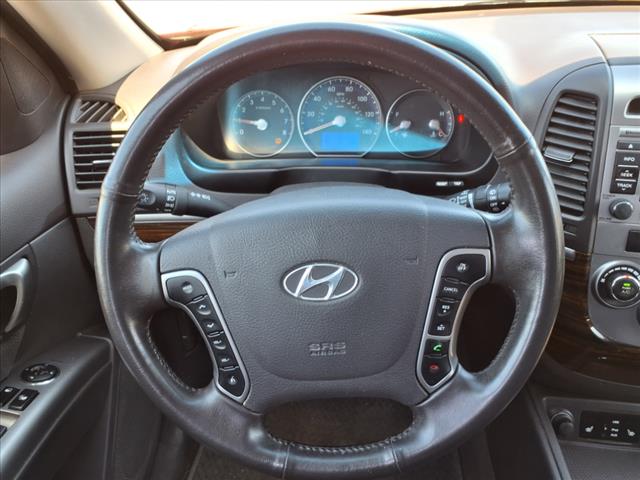 2012 Hyundai SANTA FE SE