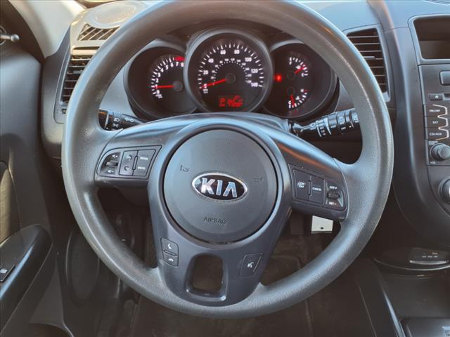 2013 Kia Soul Base
