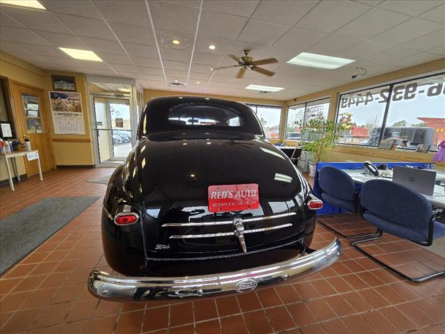 1946 Ford Coupe Coupe