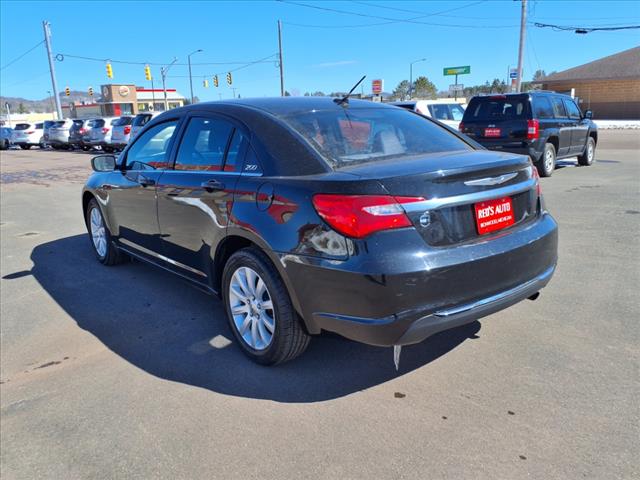 2012 Chrysler 200 Touring