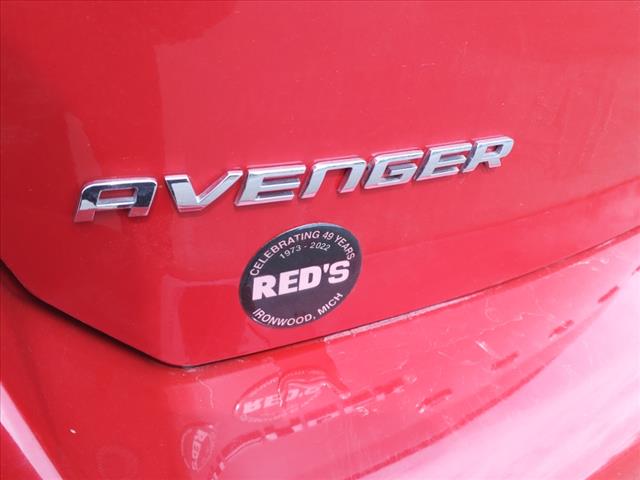 2013 Dodge Avenger SXT