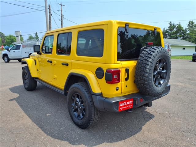 2019 Jeep Wrangler Unlimited Moab