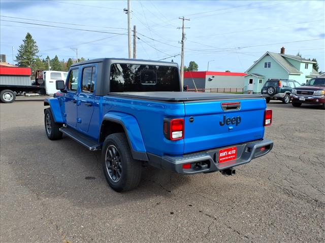 2021 Jeep Gladiator Sport