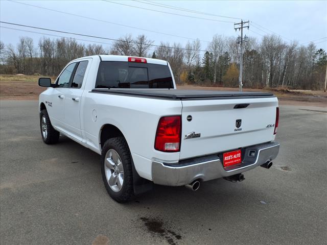 2015 RAM 1500 Big Horn