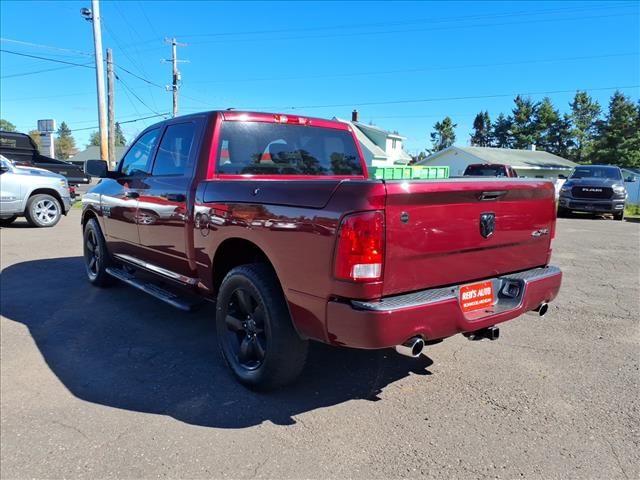 2019 RAM 1500 Classic Express