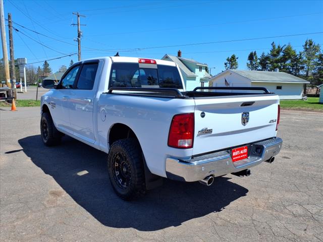 2019 RAM 1500 Classic SLT