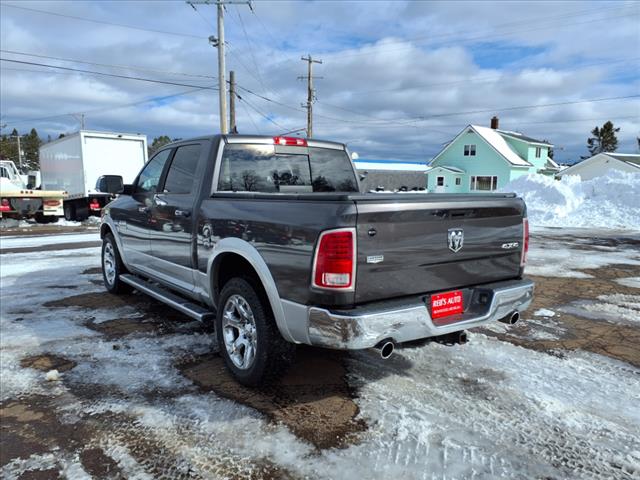 2015 RAM 1500 Laramie