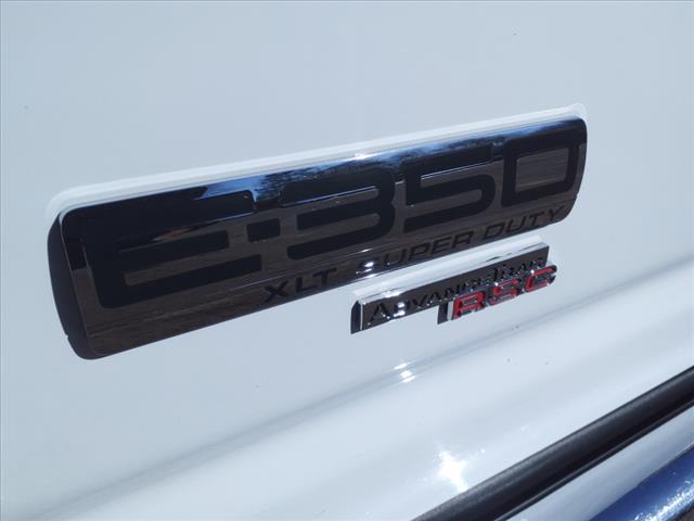 2013 Ford E-Series E-350 SD XLT
