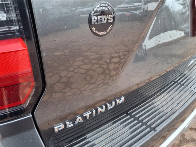 2019 Ford Expedition Platinum