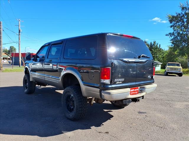 2000 Ford Excursion Limited