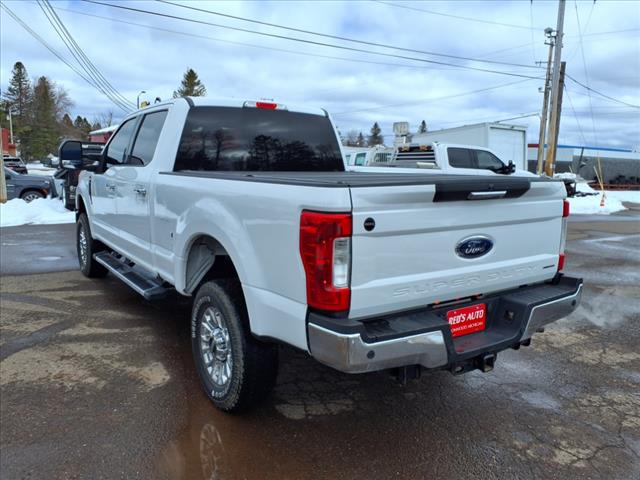 2017 Ford F-250 Super Duty XLT