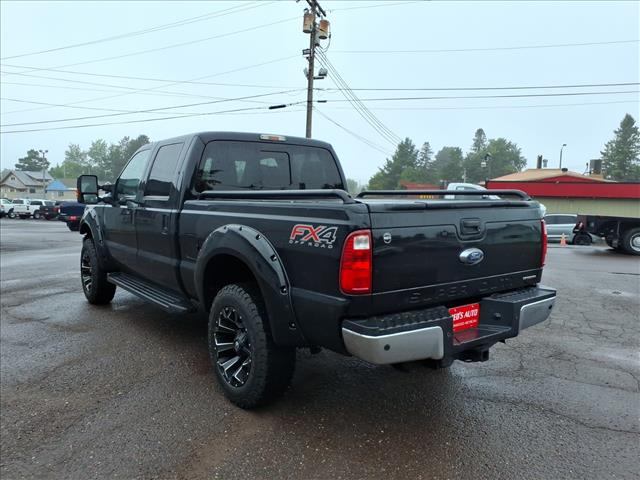 2016 Ford F-250 Super Duty Lariat
