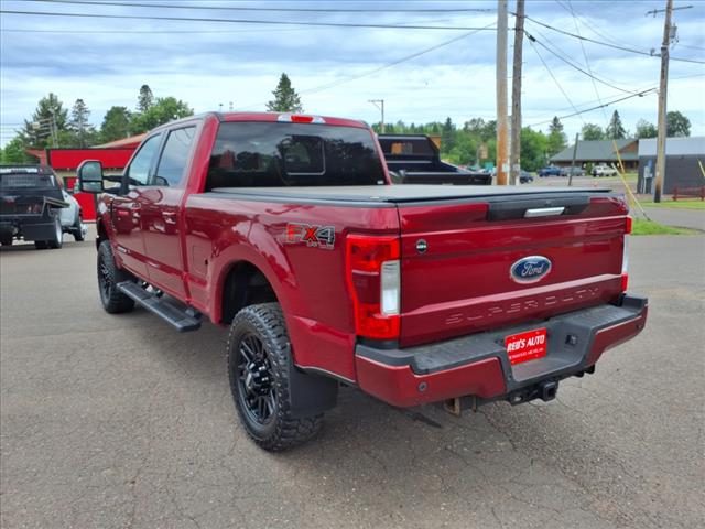2019 Ford F-250 Super Duty Lariat