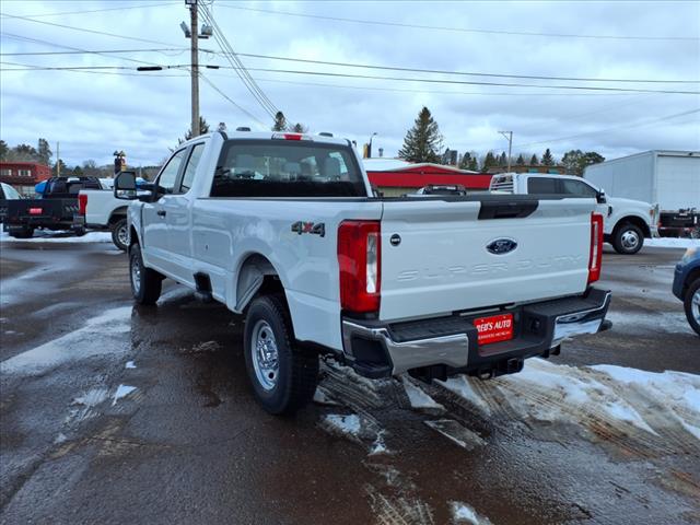 2024 Ford F-250 Super Duty XL