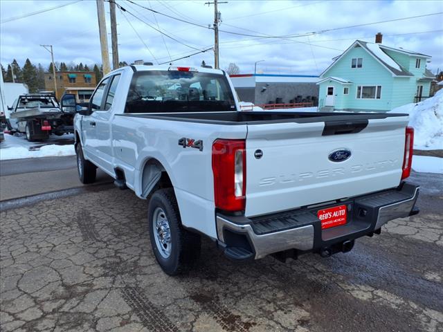 2024 Ford F-250 Super Duty XL